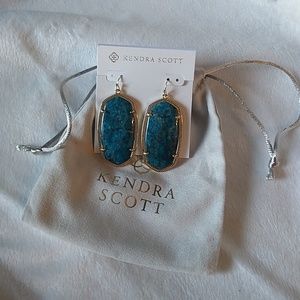 Kendra Scott Danielle Earrings